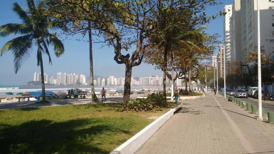 Praia Pitangueiras Guaruja Luaran gambar