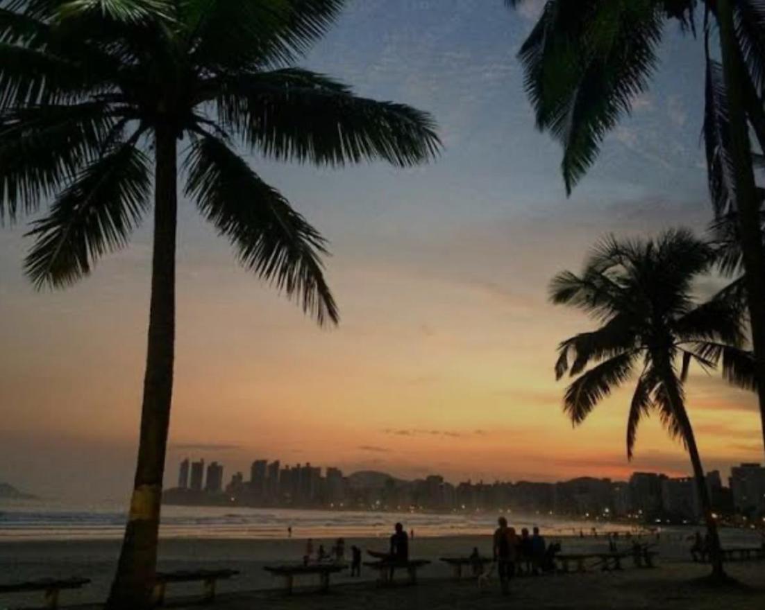 Praia Pitangueiras Guaruja Luaran gambar